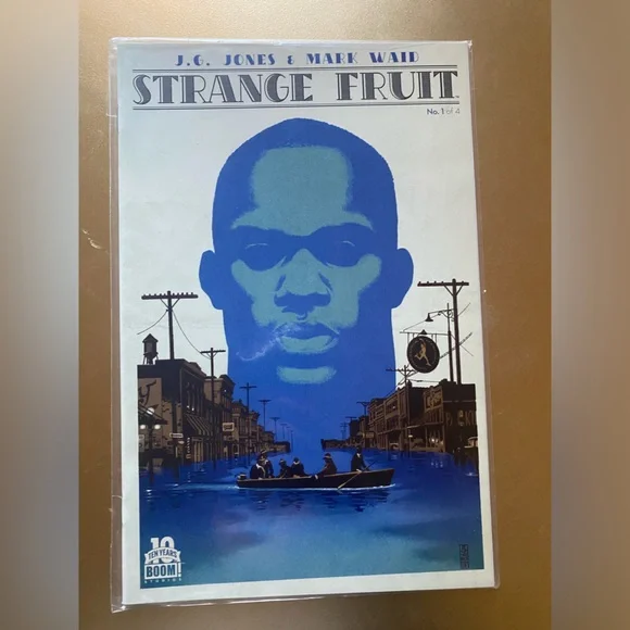 Strange Fruit Comic - Picture 1 of 1